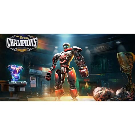 real steel boxing champions mod apk 2.2 137|realsteel mod apk.